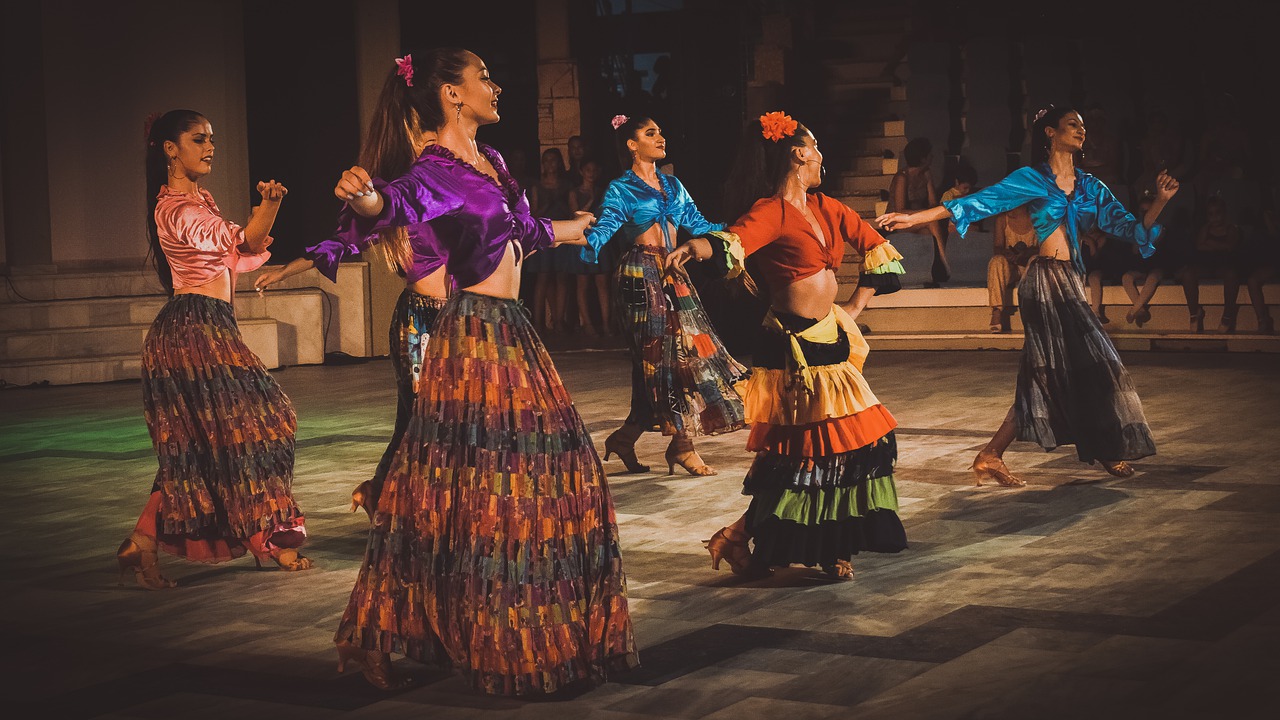 Coreographic dance, di cosa deve tener conto . . . coroegraphi dance