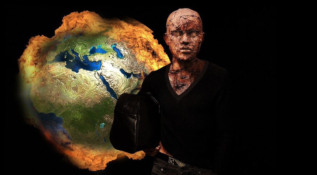 Una vergogna planetaria!