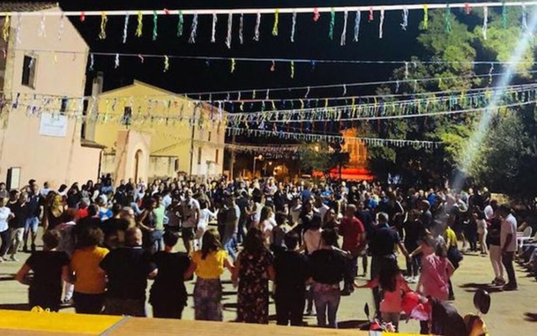 Danze Tradizionali Sarde