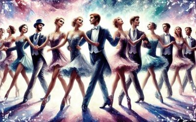 La Line Dance può aiutarti a combattere lo stress quotidiano.