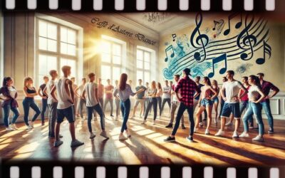 Lezioni di prova di Coreographic Dance Team