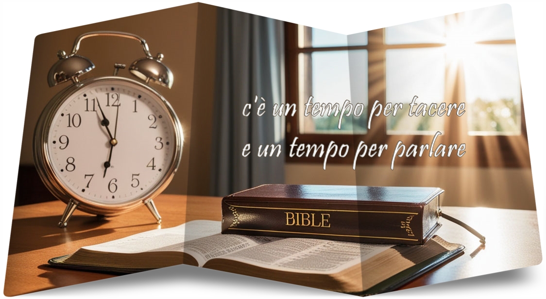 C’è un tempo per ogni cosa2