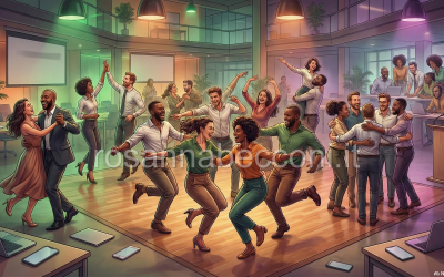 Il Ritmo del Successo: la Danza come Strategia Aziendale